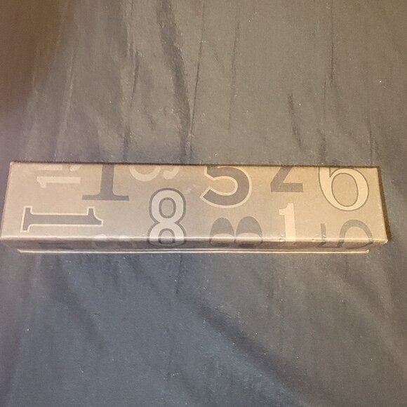 Fossil Glitz Charm Bracelet Silver Rhinestone OC Tanner New! Pretty - Picture 5 of 7